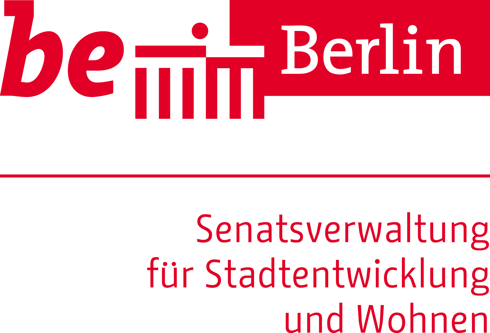 Senatsverwaltung für Stadtentwicklung und Wohnen Berlin